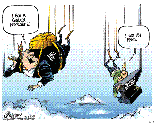 Cartoon Army Parachute