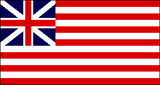 Best American flag  ContinentalColors1775-1777