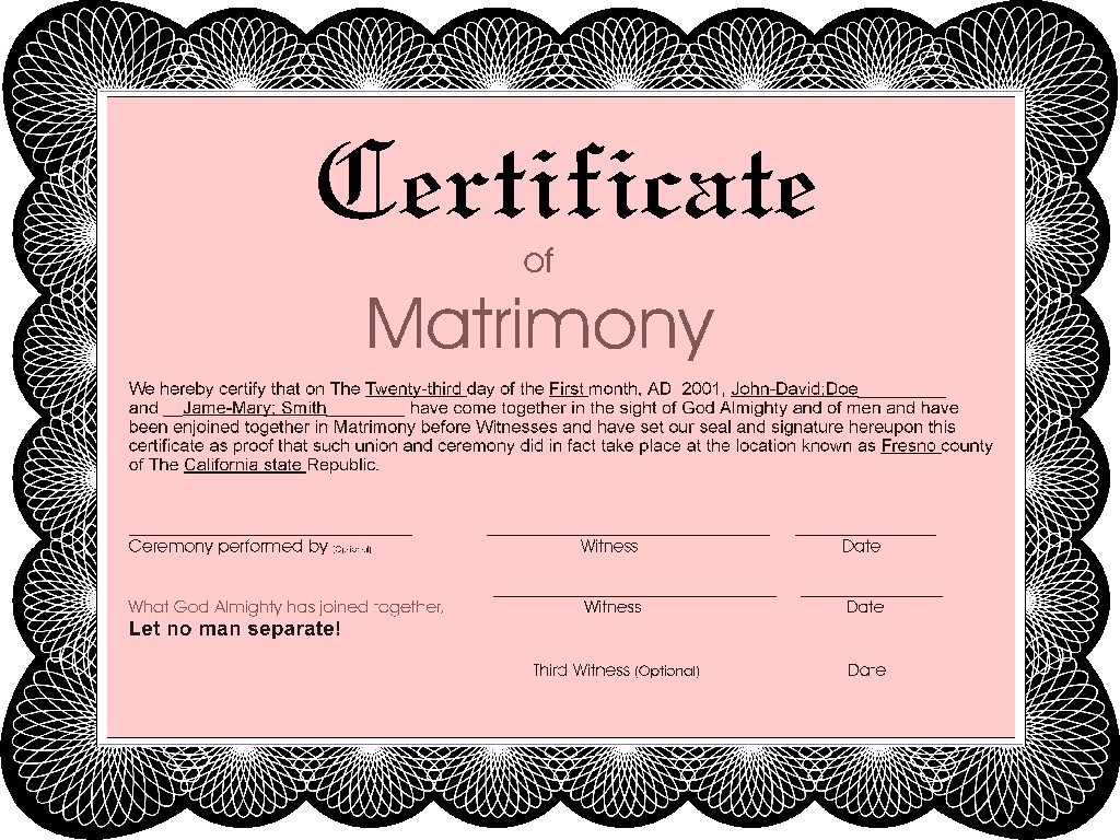 Where Can I Get A Marriage License In Phoenix Az